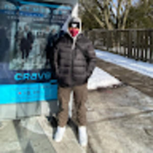 Meet your Posher, Jonathan